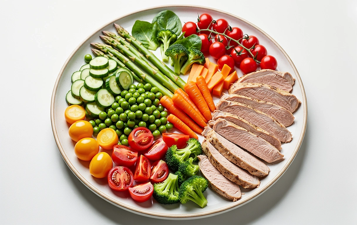 Nutrizione Equilibrio Donna