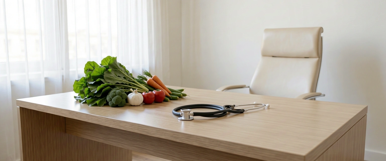 Ambiente professionale Equilibrio Donna